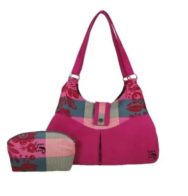 Bild: Came & Leon-Taschen jetzt auch in Wildleder