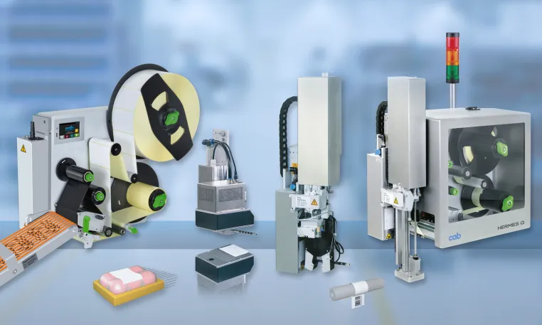 Bild: Smarter etikettieren - Applikatoren für jede Verpackung