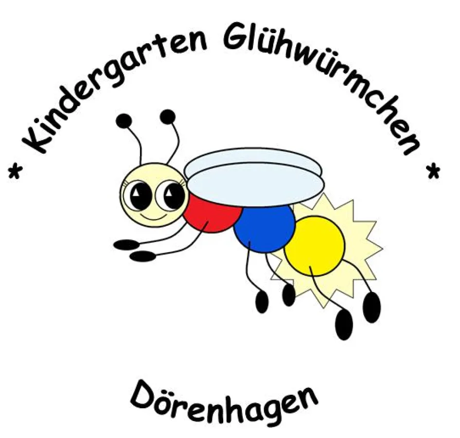 Neues Logo des Kindergarten Dörgenhagen