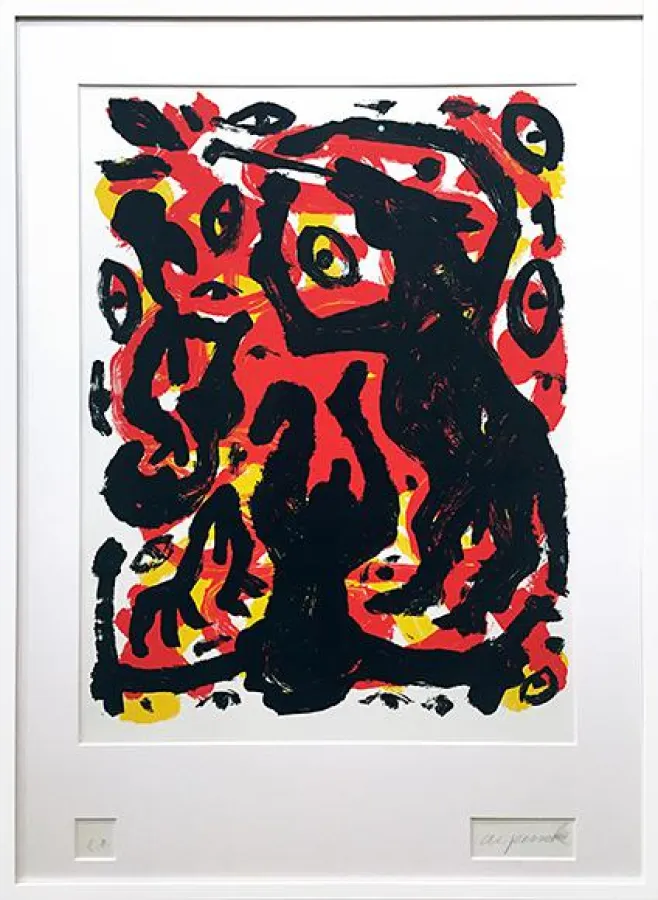 Penck Original Konzert Dresden