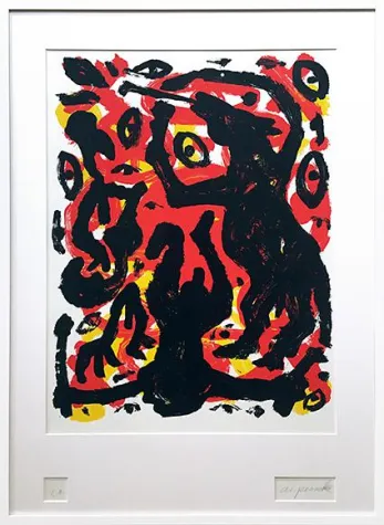 Bild: Eröffnung der Frühjahrsausstellung