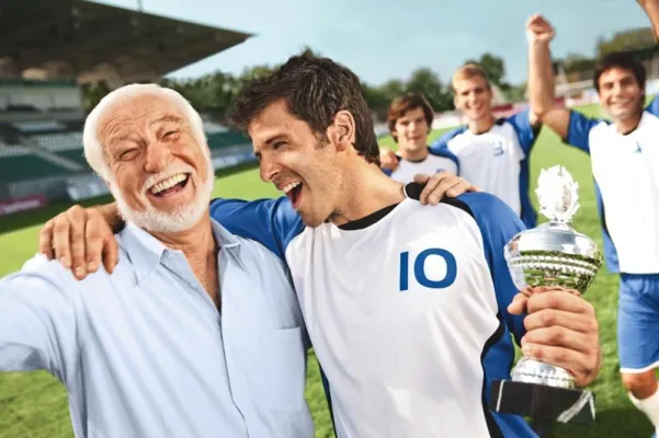 Bild: Südafrika 2010 - die Weltmeisterschaft des Hörens