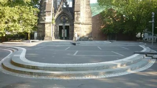 Bild: Freie Bürger für die Fertigstellung des "Platz des Europäischen Versprechens"