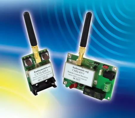 Bild: „Ein/aus“-Funktion mit 433 MHz-Funk-Modulen einfach gemacht