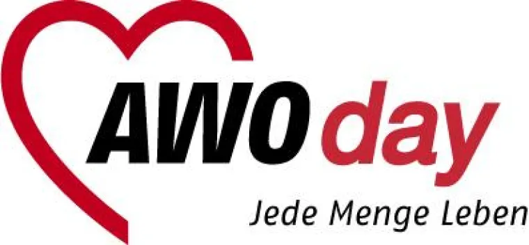 Bild: Jede Menge soziales Engagement beim AWOday, dem Freiwilligentag der AWO Frankfurt