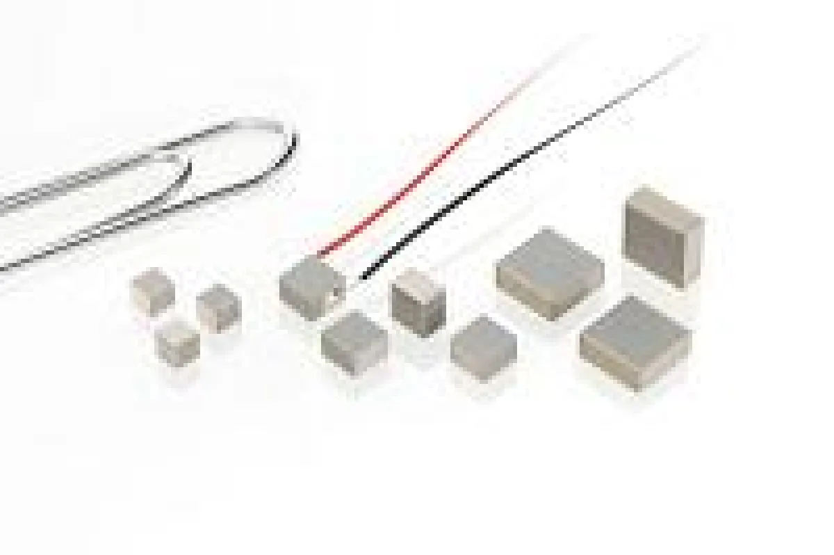 Ultrakompakte PICMA® Chip Aktoren von 2 mm x 2 mm x 2 mm bis