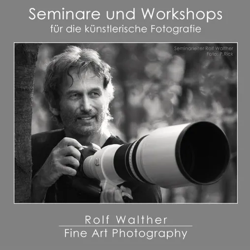Bild: Professionelle Fotokurse für die anspruchsvolle künstlerische Fotografie!