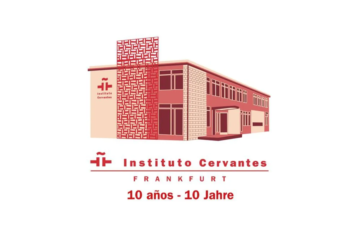 10. Jahrestag der Eröffnung des Instituto Cervantes Frankfurt