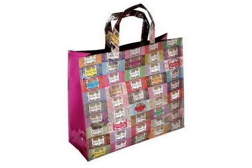 Bild: Limitierter Kusmi-Shopper für Paris Shopping