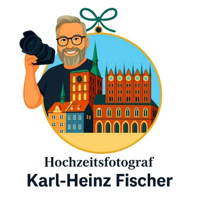 Bild: Hochzeitsfotograf Karl-Heinz Fischer – Traumhochzeiten auf der Insel Rügen