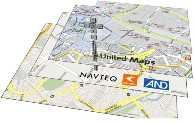 Bild: United Maps gewinnt Innovations-Wettbewerb des Würzburger Automobil Gipfel 2008
