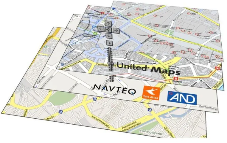 Bild: United Maps gewinnt Innovations-Wettbewerb des Würzburger Automobil Gipfel 2008