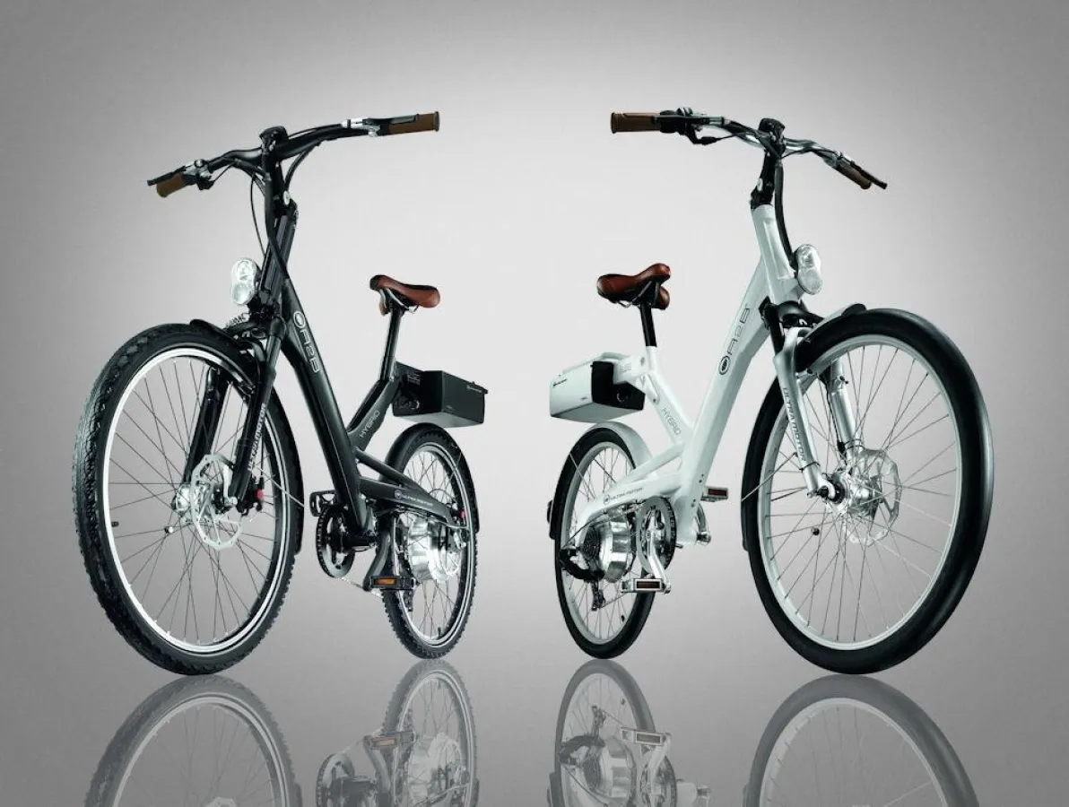 A2B Hybrid Mod. 2010