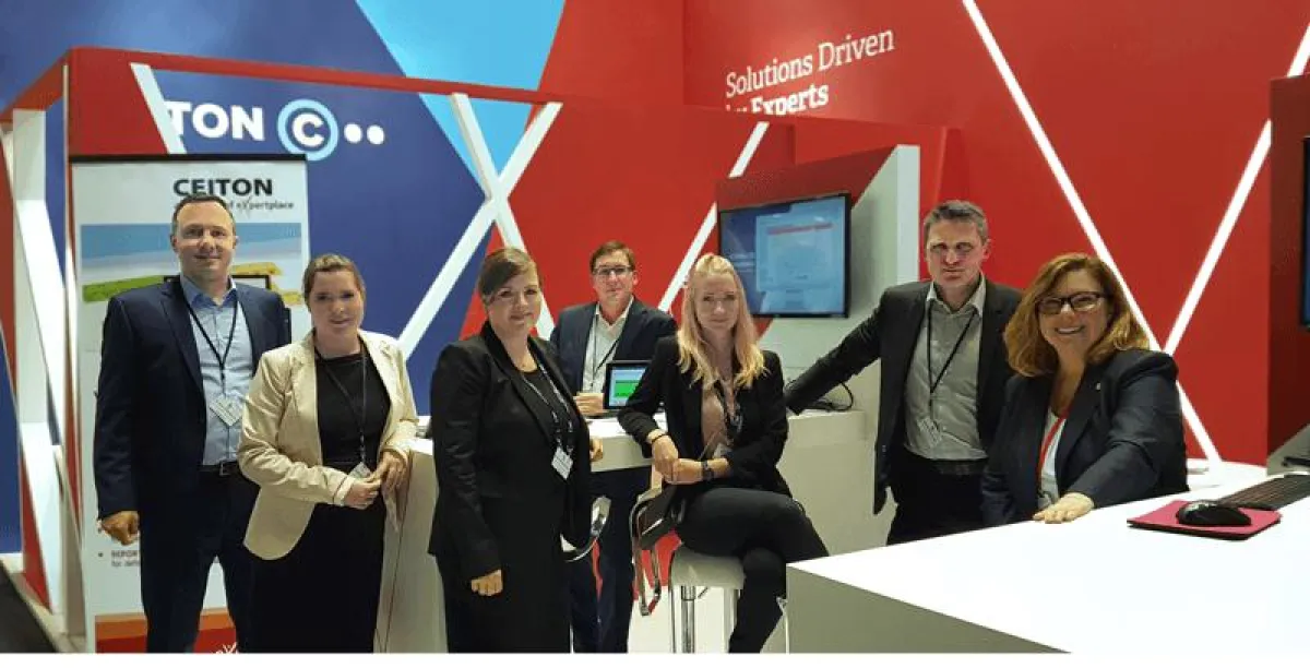 expertplace solutions bei der Medienmesse IBC 2018