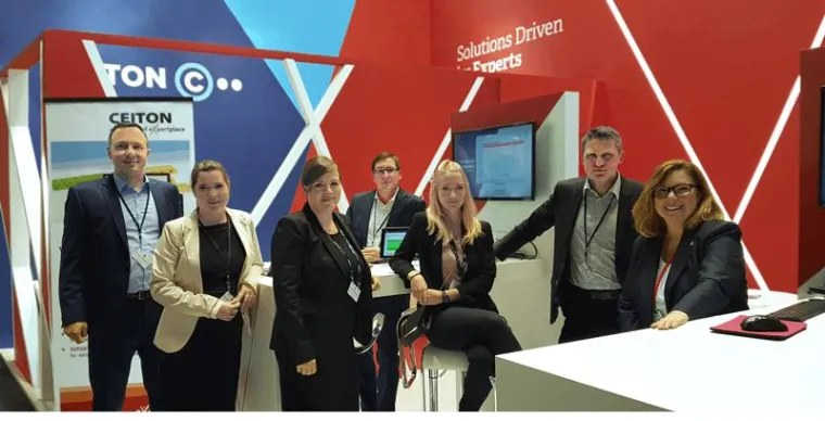 CEITON PPS User Group Meeting in Leipzig Bild: CEITON PPS User Group Meeting in Leipzig