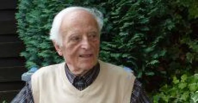 Bild: Altvorstand der Samuel-Stiftung feiert 90. Geburtstag