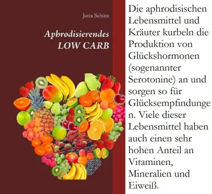 Bild: Aphrodisierende Rezepte