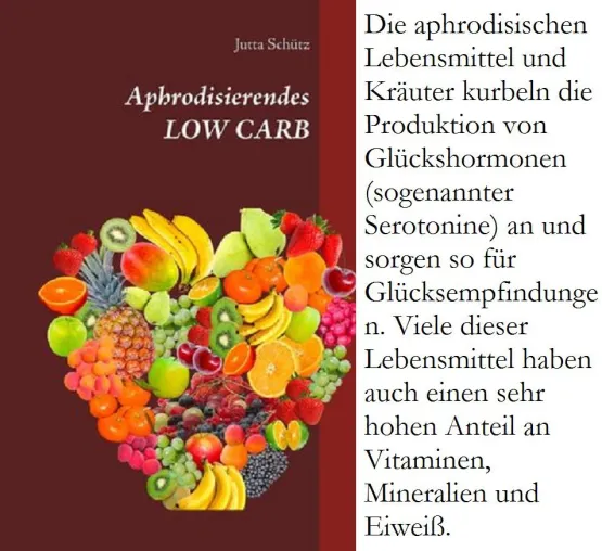 Aphrodisierende Rezepte Bild: Aphrodisierende Rezepte