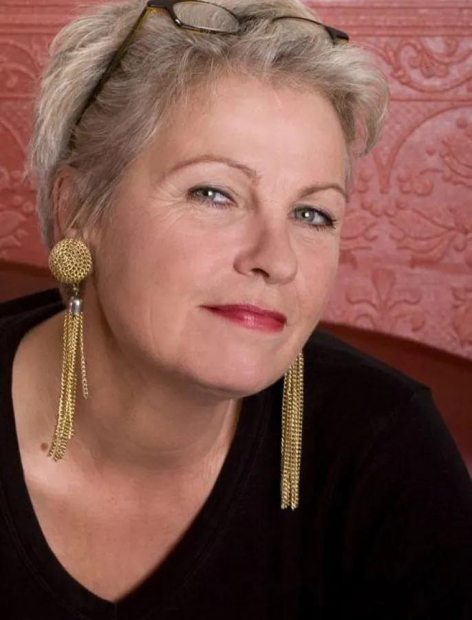 Gerburg Jahnke am 17.09.11 in Dortmund