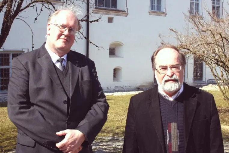 Benediktbeurer Professoren werden Seelsorger in Bad Heilbrunn Bild: Benediktbeurer Professoren werden Seelsorger in Bad Heilbrunn