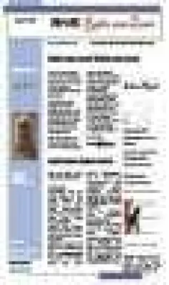 Bild: Radio zum Lesen - für die Augen und das Hirn