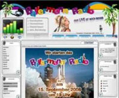 Bild: Auf Sendung - BALLERMANN® RADIO geht ON AIR