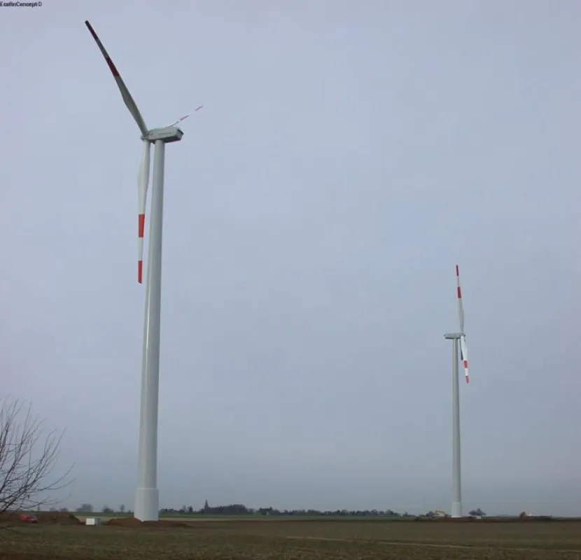 Windpark Nordrhein-Westfalen