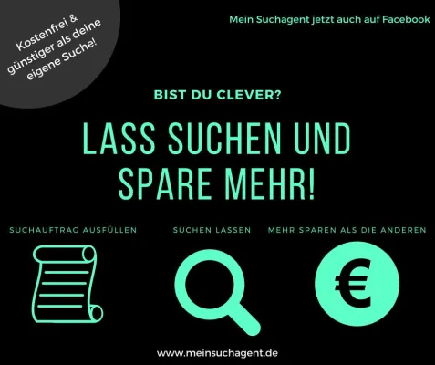 Mein Suchagent – mit individuellen Anfragen zum besten Ergebnis Bild: Mein Suchagent – mit individuellen Anfragen zum besten Ergebnis