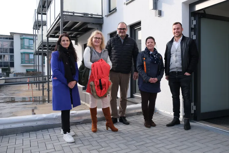 Bild: Seniorenwohnen beliebt – alle Neubau-Wohnungen bereits vergeben