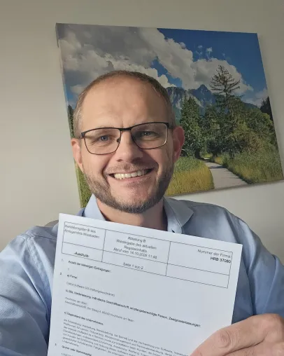 Caltrix Software UG gegründet: Software für die Weitergabe von Wissen im Mittelstand Bild: Caltrix Software UG gegründet: Software für die Weitergabe von Wissen im Mittelstand