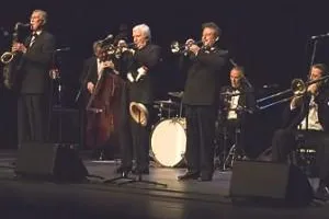 Bild: “The Big Chris Barber Band” - Weltklassejazz zu Gast auf Rügen am 24. Juli 2007 im Kurhaus-Saal Binz