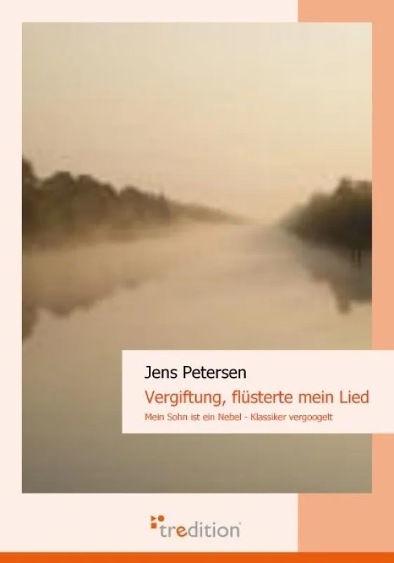 Neu erschienen: Nonsens-Lyrik von Jens Petersen