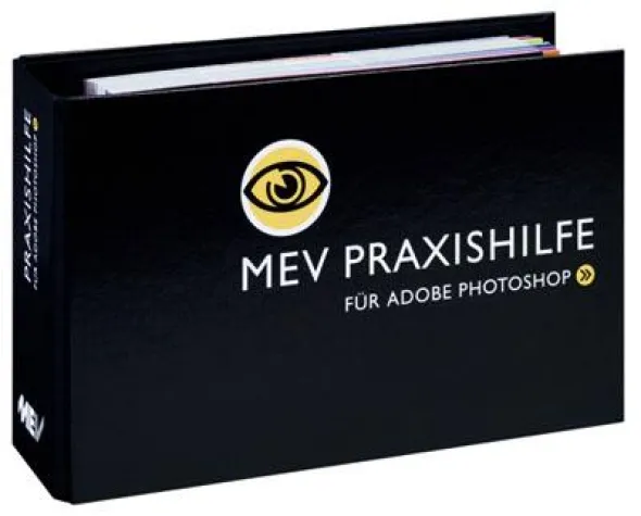 Bild: MEV Praxishilfe für Adobe Photoshop