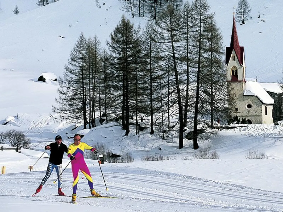 70% aller Skiunfälle passieren nach dem Mittagessen. Die deutsche Ausgabde der 