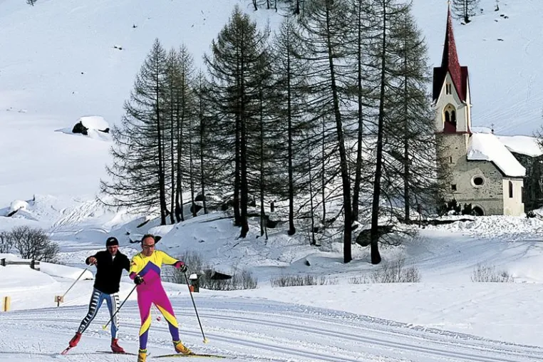 Italienische Rezepte gegen Skiunfälle Bild: Italienische Rezepte gegen Skiunfälle