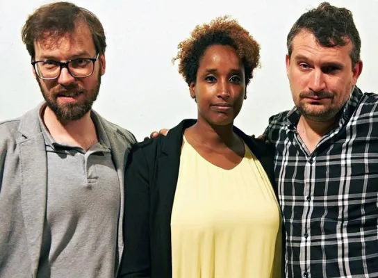 Bild: 25 Jahre writers‘ room e.V.: RE:HAB – Lange Nacht der Literatur HH