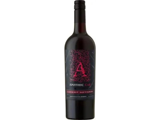 Bild: Beyond Smooth: Apothic Wine erweitert sein Sortiment um einen samtig-weichen Cabernet Sauvignon