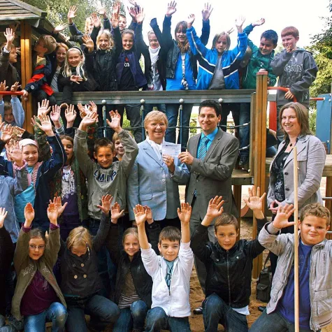 Bild: Ihr Frühjahrsputz wird belohnt