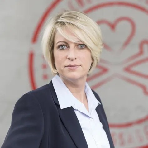Bild: Sylvia Thum – neuer Head of Project Management bei der Lieblingsagentur