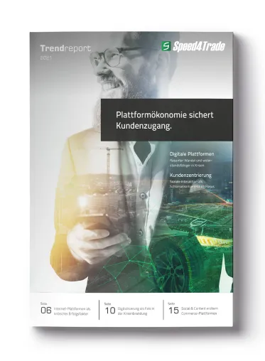Neuer Speed4Trade-Trendreport mit Fokus auf digitalen Plattformen und den Kundenzugang im Aftermarket Bild: Neuer Speed4Trade-Trendreport mit Fokus auf digitalen Plattformen und den Kundenzugang im Aftermarket