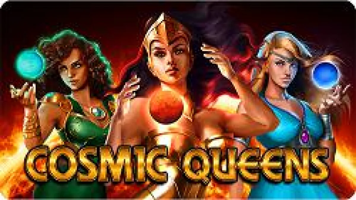 Spiel des Monats Dezember: Cosmic Queens