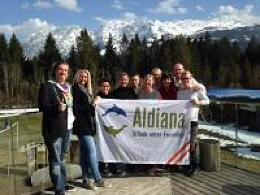 Bild: „Sei so frei“: Filialleitertagung im Aldiana Salzkammergut