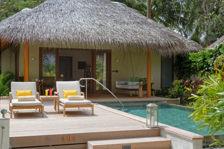 Bild: Baros Maldives: Das Vermächtnis der Romantik 