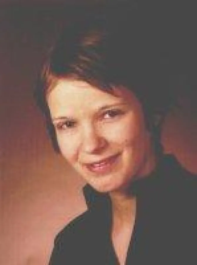 Diplom Ernährungswissenschaftlerin Irina Baumbach