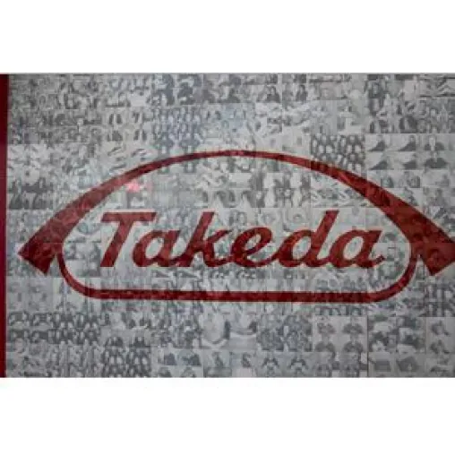 Takeda Pharma geht neue Wege mit VOK DAMS Bild: Takeda Pharma geht neue Wege mit VOK DAMS