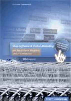 Shop-Software und Online-Marketing - Kostenloses Whitepaper Bild: Shop-Software und Online-Marketing - Kostenloses Whitepaper
