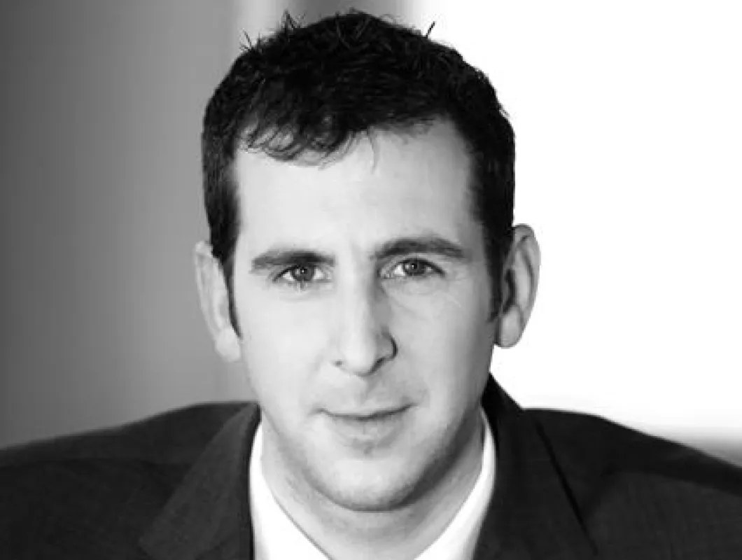 Matthias Härzschel, Geschäftsführer