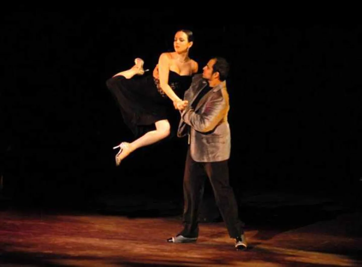 Tangoreisen La Rogaia, Spaß beim Tangotanzen, Tangoworkshop und Tangourlaub in Italien, Herbst 2012