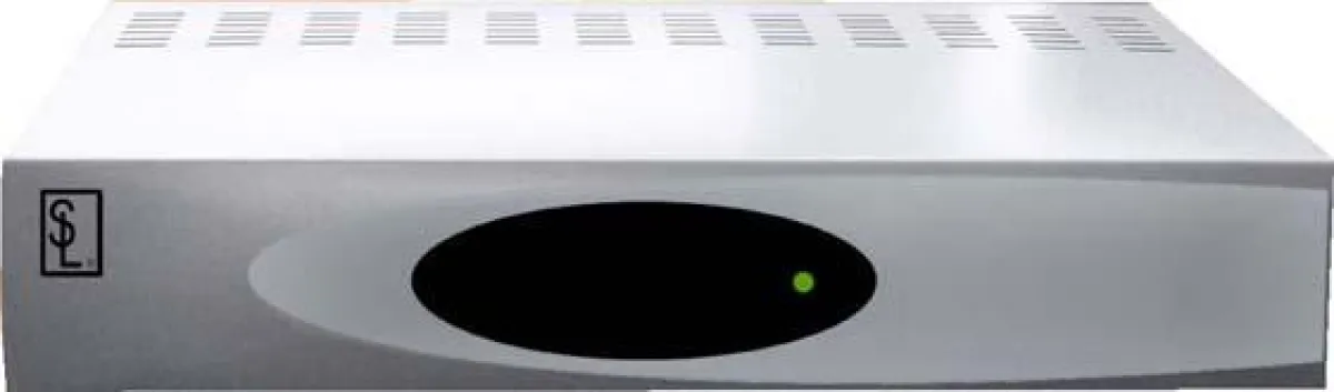 An der neuen Set-Top-Box von SL sind nicht nur die Abmaße Mini, sondern auch der Preis. Der Receiver ist für nur 49,95 Euro zu haben.