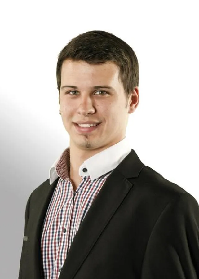 Neuer Projektleiter/Produktmanager Silas Renner der HY-LINE Computer